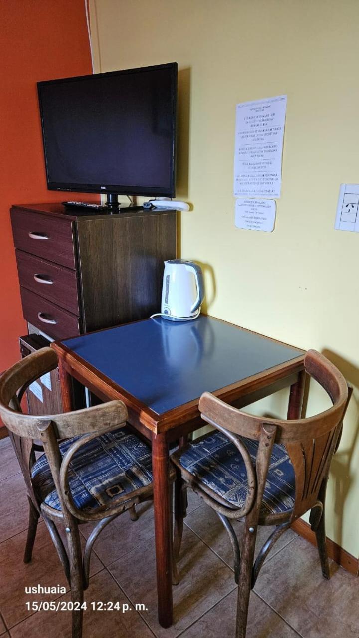 Mirador Del Beagle Hosteria 우수아이아 외부 사진