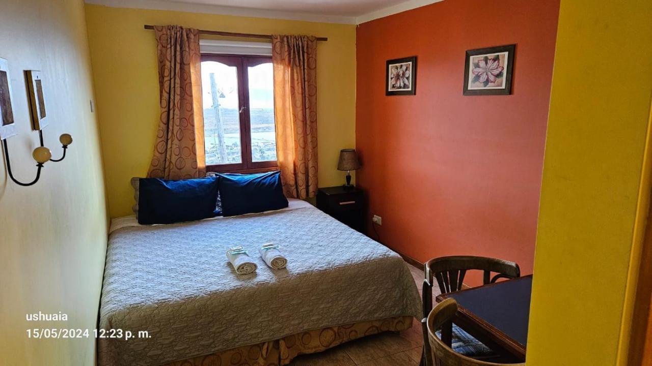 Mirador Del Beagle Hosteria 우수아이아 외부 사진
