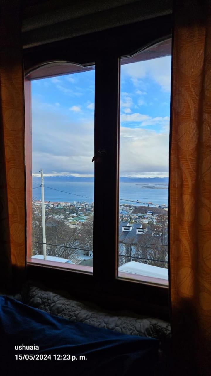 Mirador Del Beagle Hosteria 우수아이아 외부 사진