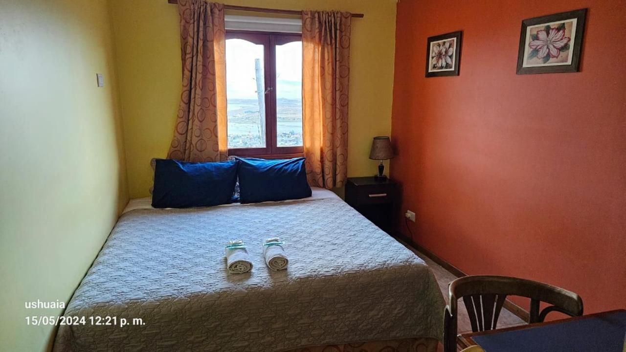 Mirador Del Beagle Hosteria 우수아이아 외부 사진