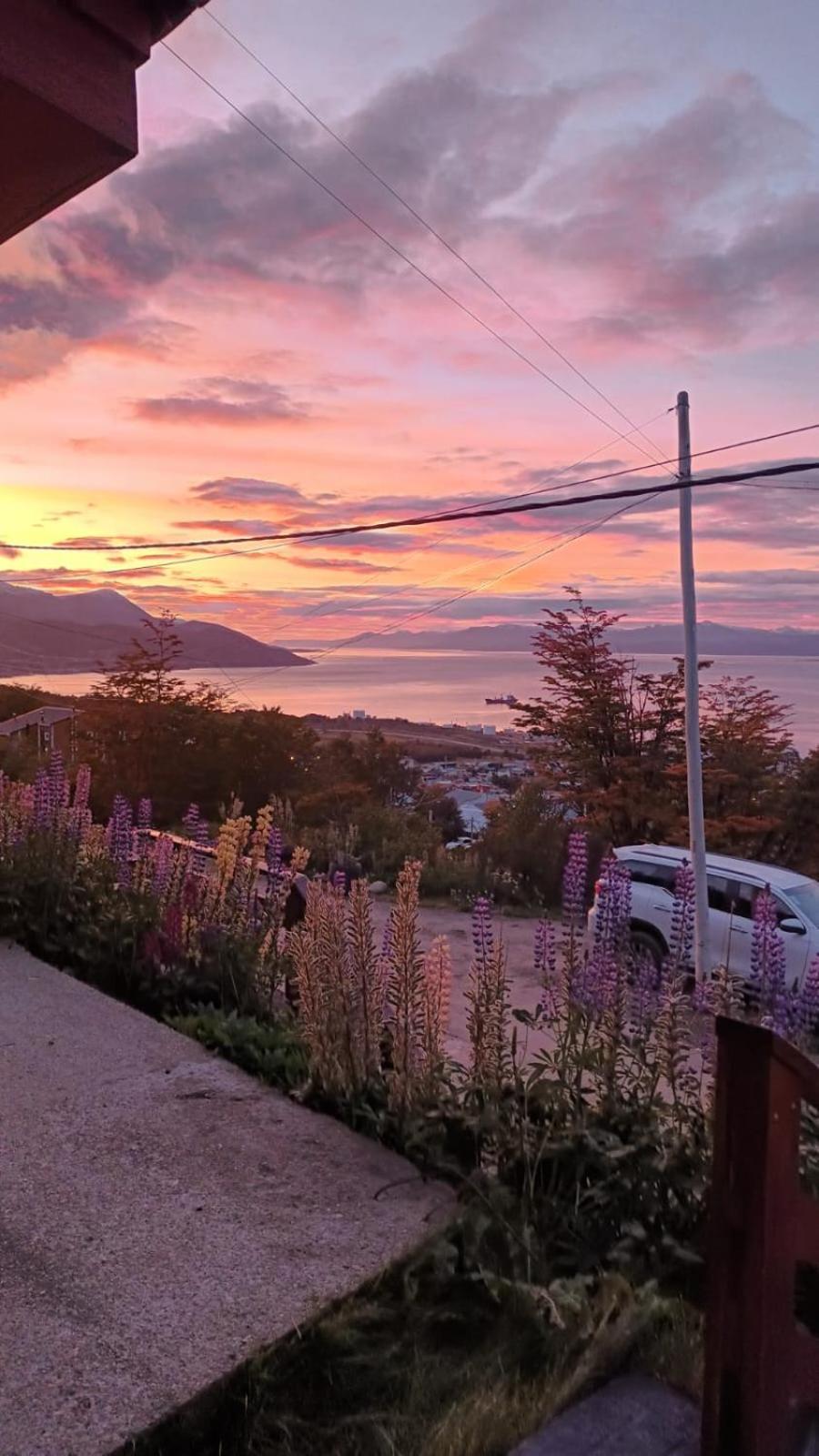 Mirador Del Beagle Hosteria 우수아이아 외부 사진