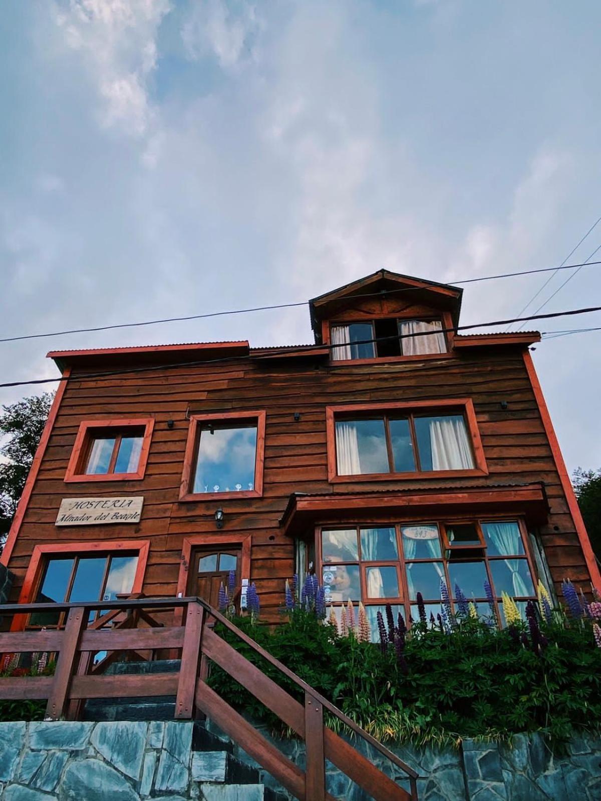 Mirador Del Beagle Hosteria 우수아이아 외부 사진