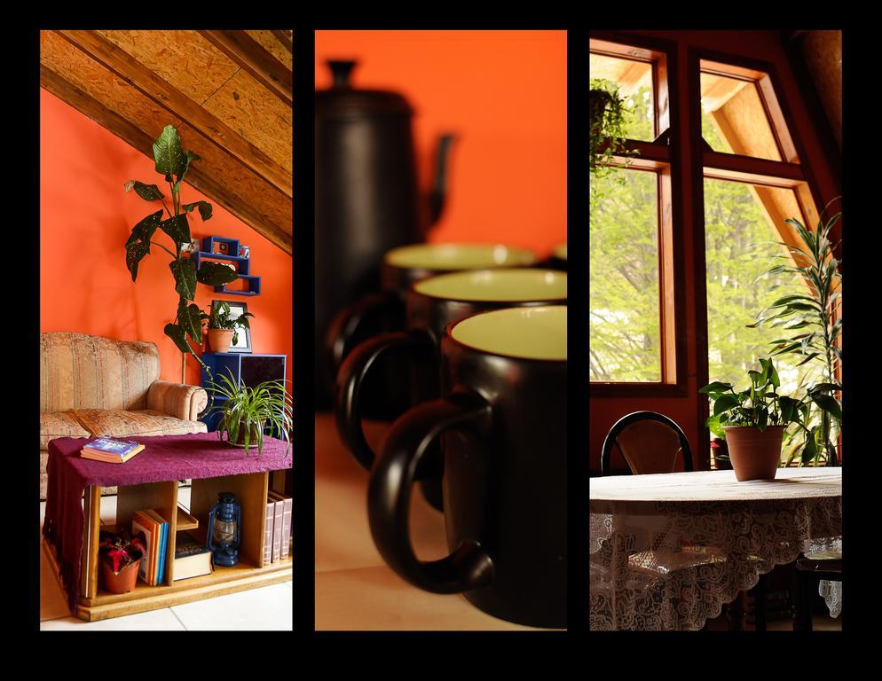 Mirador Del Beagle Hosteria 우수아이아 외부 사진