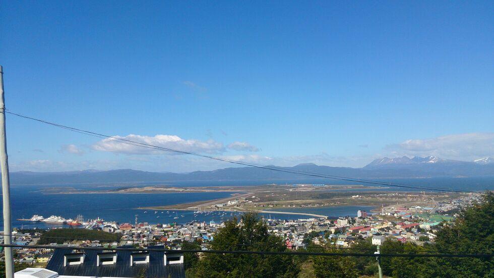 Mirador Del Beagle Hosteria 우수아이아 객실 사진