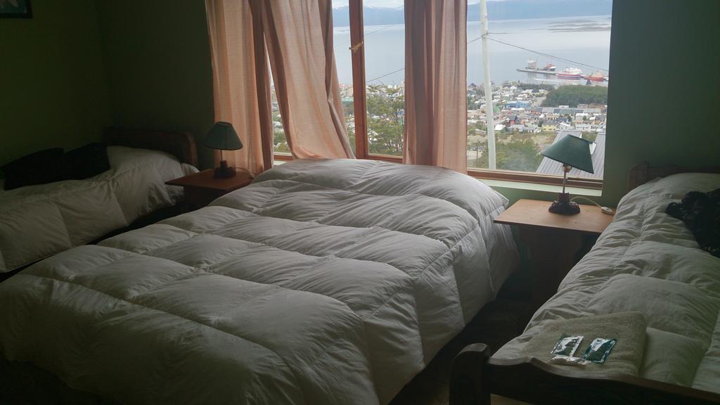 Mirador Del Beagle Hosteria 우수아이아 객실 사진