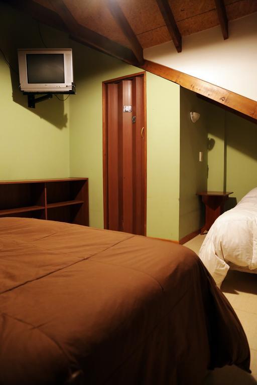 Mirador Del Beagle Hosteria 우수아이아 외부 사진