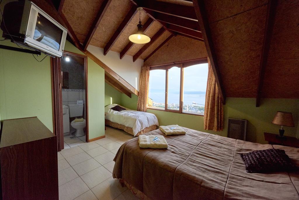 Mirador Del Beagle Hosteria 우수아이아 외부 사진