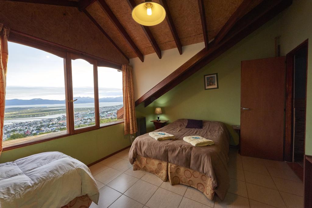 Mirador Del Beagle Hosteria 우수아이아 외부 사진