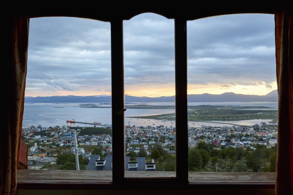 Mirador Del Beagle Hosteria 우수아이아 외부 사진