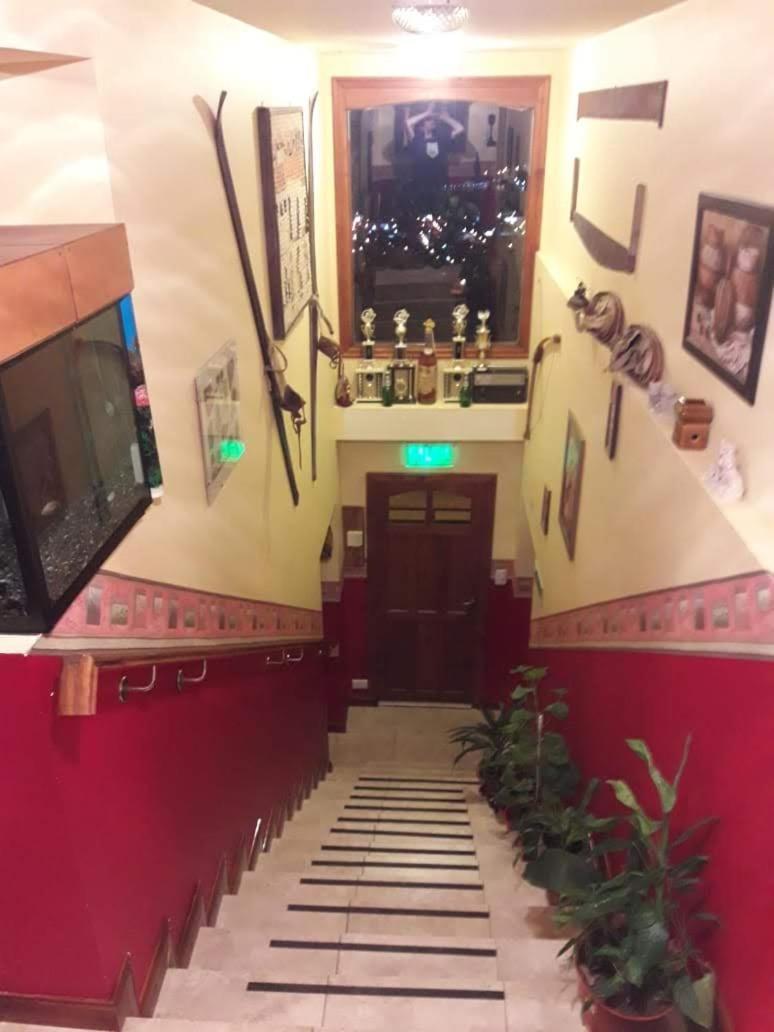 Mirador Del Beagle Hosteria 우수아이아 외부 사진