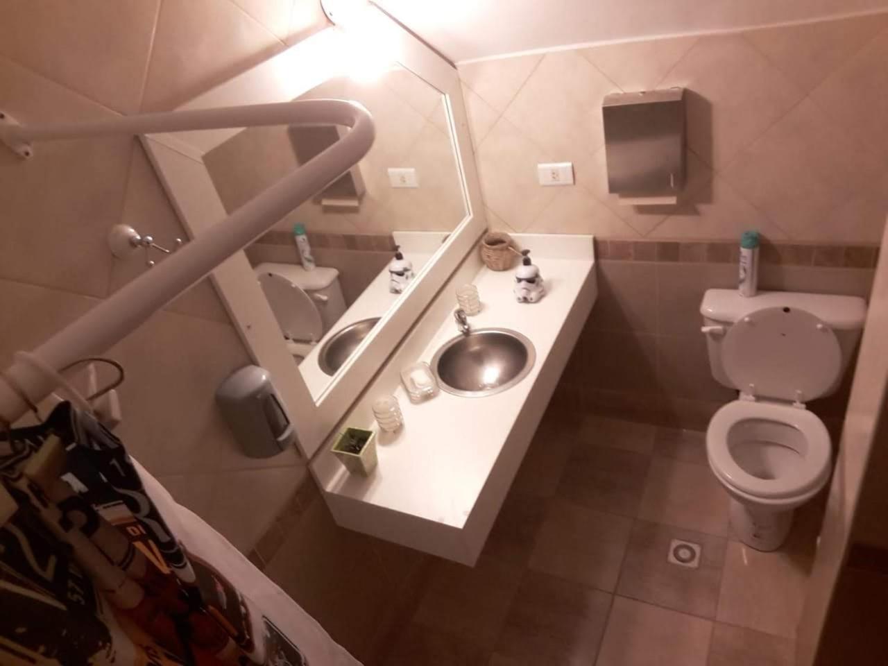 Mirador Del Beagle Hosteria 우수아이아 외부 사진