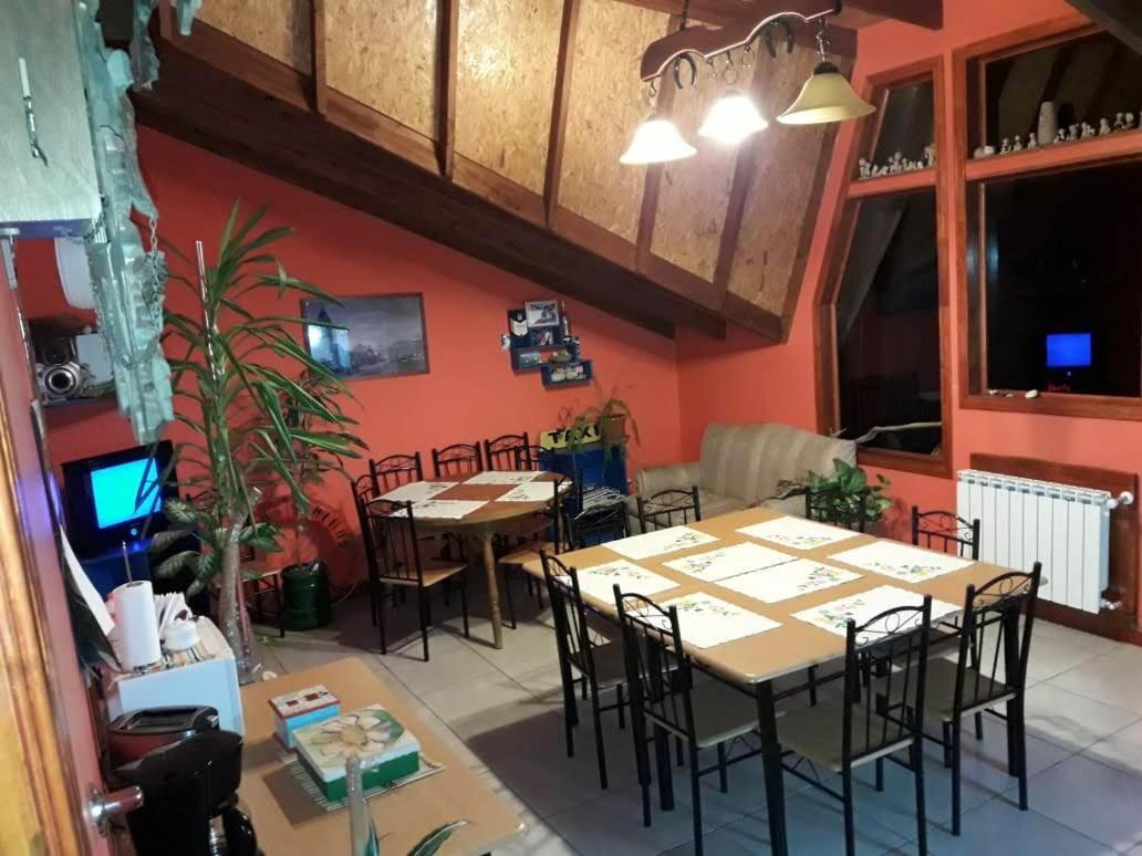 Mirador Del Beagle Hosteria 우수아이아 외부 사진
